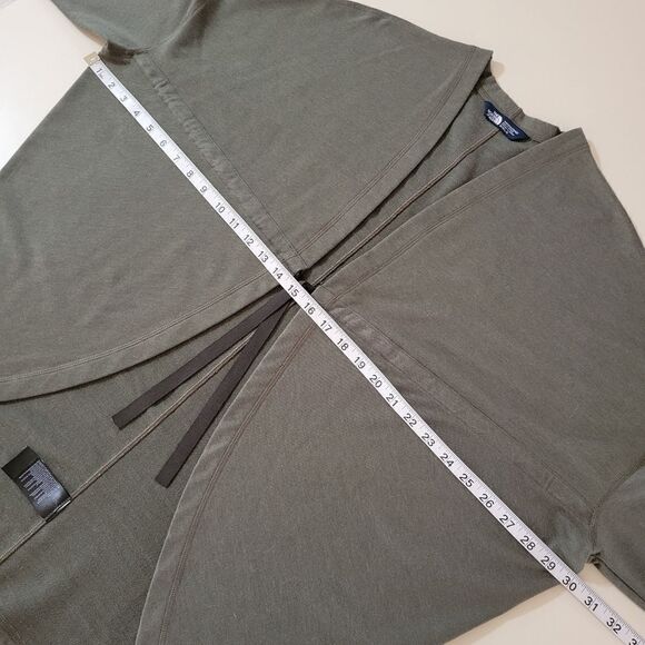 The North Face Women's Olive Bayocean Wrap Cardigan - Picture 5 of 16